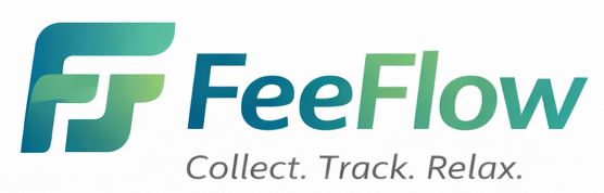FeeFlow — Collect. Track. Relax.