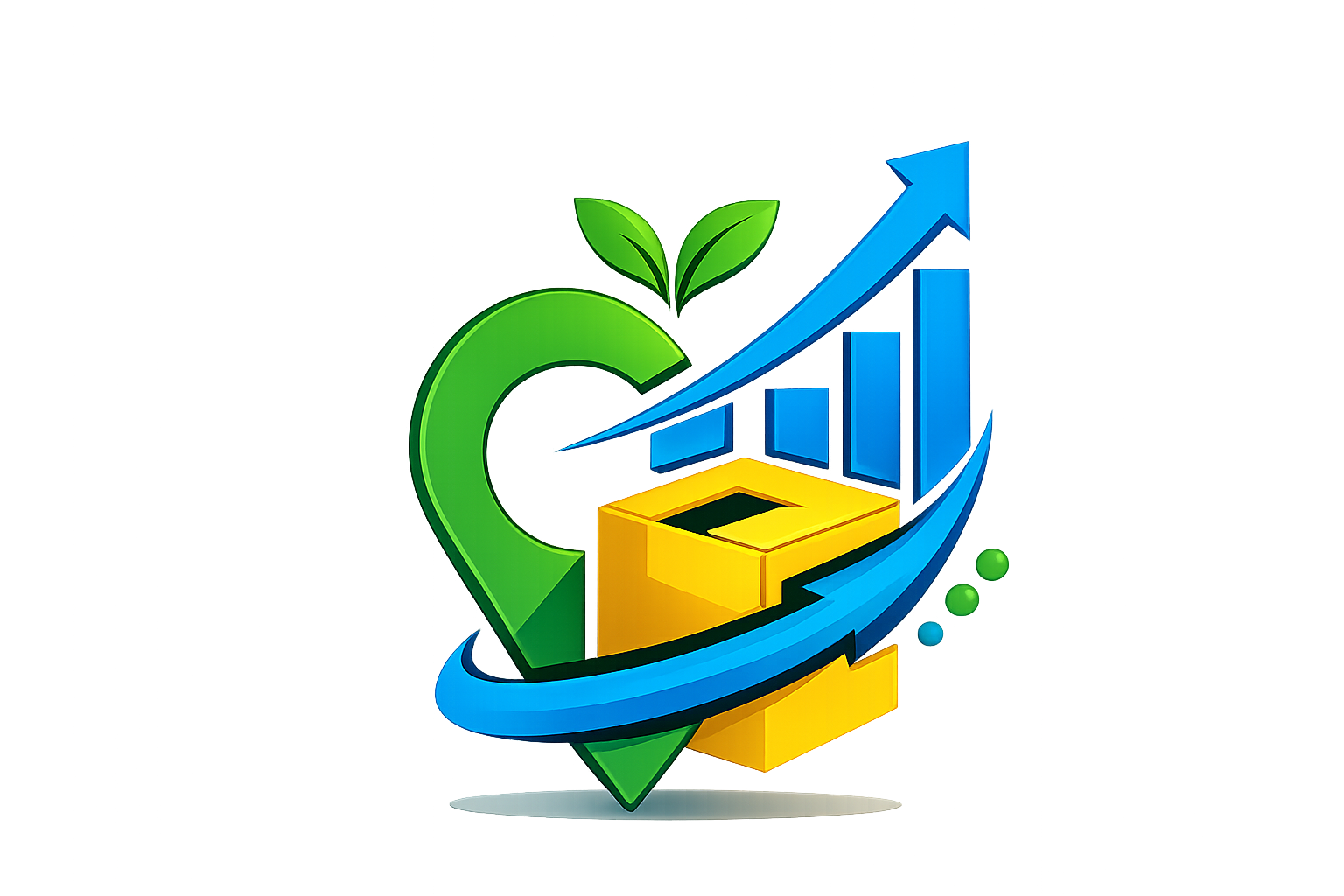 OrderFlow logo symbol